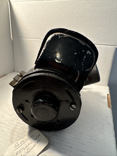 1928 1929 1930 1931 Working Ford Model A Generator With Rare Air Screen Cooler - Picture 4 of 9