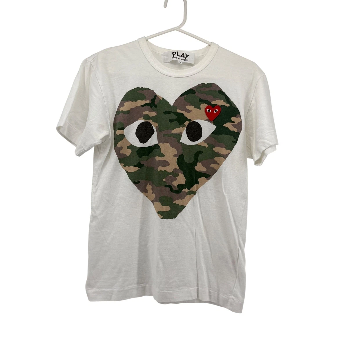 Short Sleeve Comme Des Garcons Tops for Women for sale | eBay