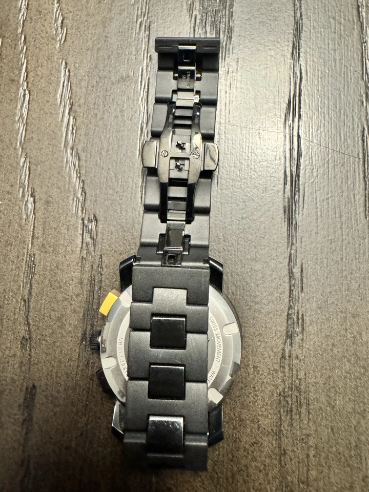 MOVADO BOLD MB.01.1.29.6145 Black & Bronze - Image 4 of 4