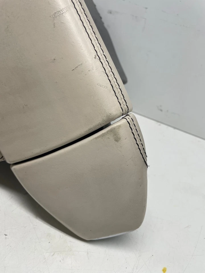 06-19 Mercedes X166 GL450 ML350 consola central reposabrazos almacenamiento embellecedor cubierta OEM Foto 2 de 4