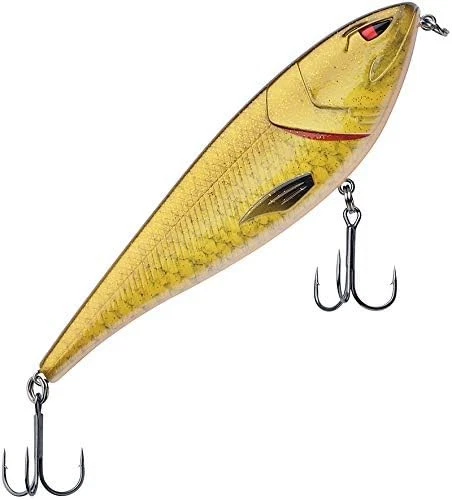 Berkley Zilla Glider Hechtköder – langsam sinkender Glide Bait  16cm - Bild 2 von 2