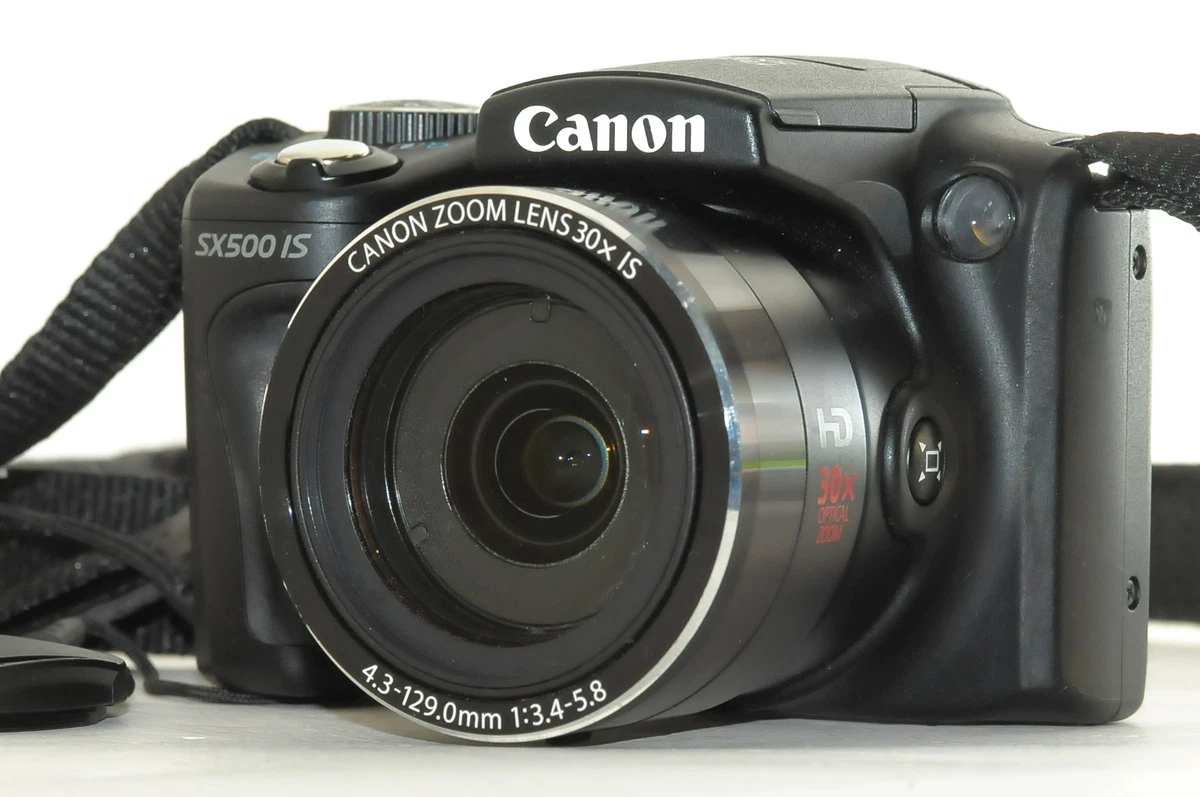 Canon Powershot Sx500 Is for sale | eBay