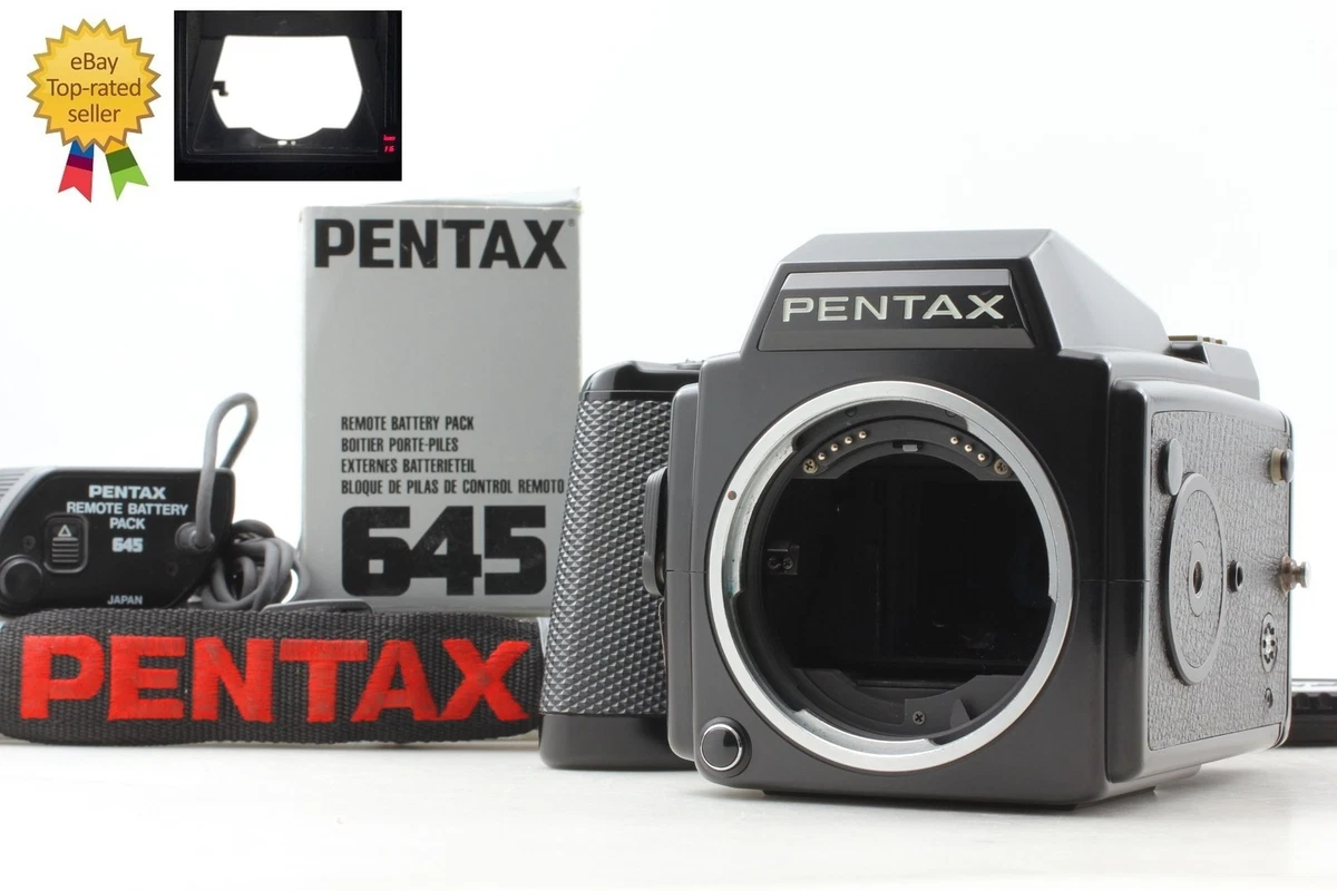 Pentax 645n for sale | eBay