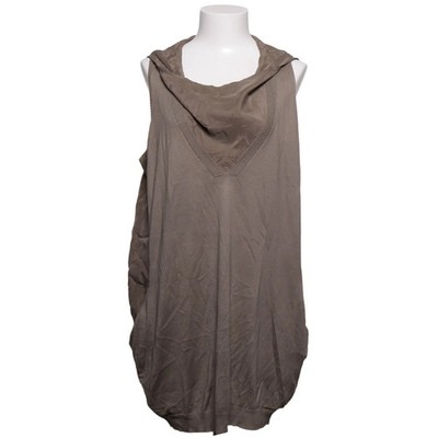 Weekend MaxMara, Kleid, Größe: XL, Beige, Baumwolle/Seide, Einfarbig, Damen #8pF