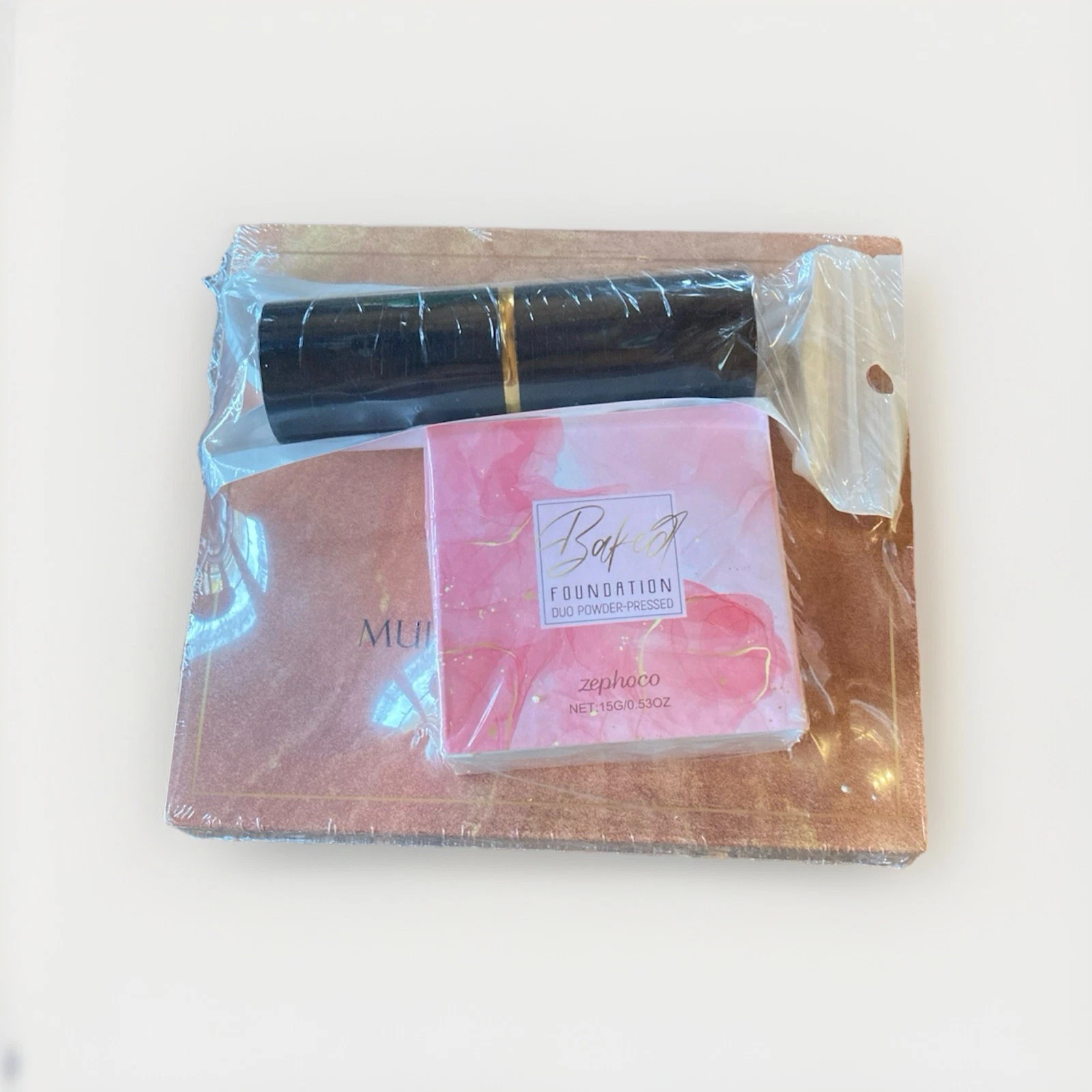 NEW Sealed Multifunctional Makeup Palette Kit With Kabuki Brush
Opens in a new window or tab
