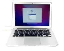 2017 MacBook Air A1466 - 13", 1.8GHz i5, 8GB RAM, 128GB SSD, Monterey