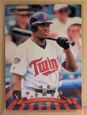 1998 1st FIRST Donruss #299 David Ortiz Twins HOF RARE ROOKIE CARD RC. rookie card picture