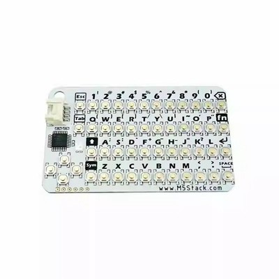1 pc M5Stack CardKB Mini Card Keyboard Unit full keyboard input MEGA8A