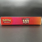 Costco Pokemon Scarlet & Violet 151 Mini Tin 5-pack Magneton Sealed Box English — photo 6