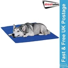 Streetwize Dog Cat Heat Relief Liner Pet Cooling Pad Mat XL 95cm x 80cm SWPET10