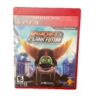 Ratchet & Clank: Tools of Destruction PS3 Very Nice Disc Shape Used