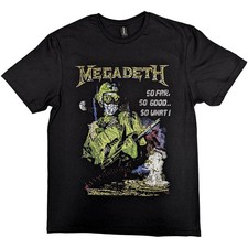 Megadeth Unisex T-shirt