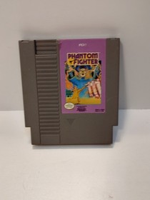 Nintendo NES Phantom Fighter Cartridge Only