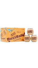 BuzzBallz - Choc Tease Cocktail (12 x 20cl) 20cl x 12