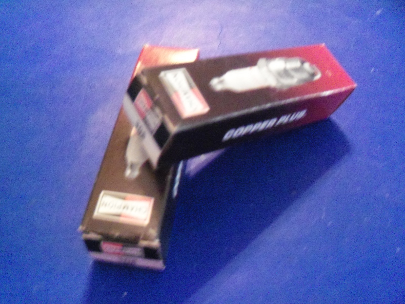 2 PACK Spark Plug-Copper Resistor Autolite 306 NEW OEM 2 PK