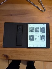 Onyx Boox Go 7 E-Ink  7 Zoll schwarz, 64GB+_Huelle+_Boox_Remote_Control