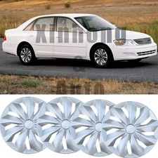 16 4x Wheel Covers Snap On Hub Caps Fit R16 Tire Steel Rim For Toyota Avalon 16 4x Wheel Covers Snap On Hub Caps Fit R16 Tire Steel Rim For Toyota Avalon