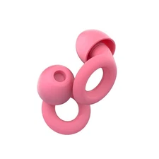 Quiet Loop Earplugs - Noise Reduction - Pink