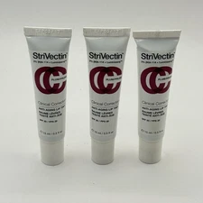 3 PACK StriVectin Clinical Corrector Anti-Aging Lip Tint, 15ml/0.5 oz (Plum)