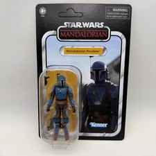 Star Wars Mandalorian Privateer Moff Gideon Hallway Vintage Collection VC326