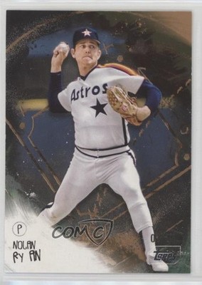 2024 Topps Update All Class Gold /75 Nolan Ryan #AC-2 HOF e8a