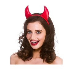 Wicked Costumes - PVC Devil Horns - Adult