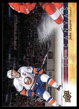 2017-18 Upper Deck UD Canvas John Tavares New York Islanders #C54