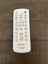 Sony RM-SC3 System Audio Replacement Remote Control