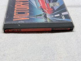 Victory Run TurboGrafx-16 (PC Engine) HuCard with Case