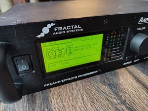 Fractal Axe Fx 2 | eBay