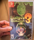 Luigi's Mansion 3 Nintendo Switch - Multiplayer, Online Play, E, NTSC-U/C