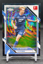 2025-26 Topps Chrome Bundesliga Max Moerstedt Black Wave #10/10 eBay 1/1 No.49