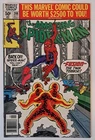 Amazing Spider-Man (1st app ofFusion!) 1980