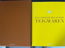 Seltenes Stück! 1. Auflage !!  Das große Buch der Teigwaren/Teubner