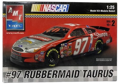 AMT/Ertl NASCAR Kurt Busch #97 Rubbermaid Ford Taurus 2003 1:25