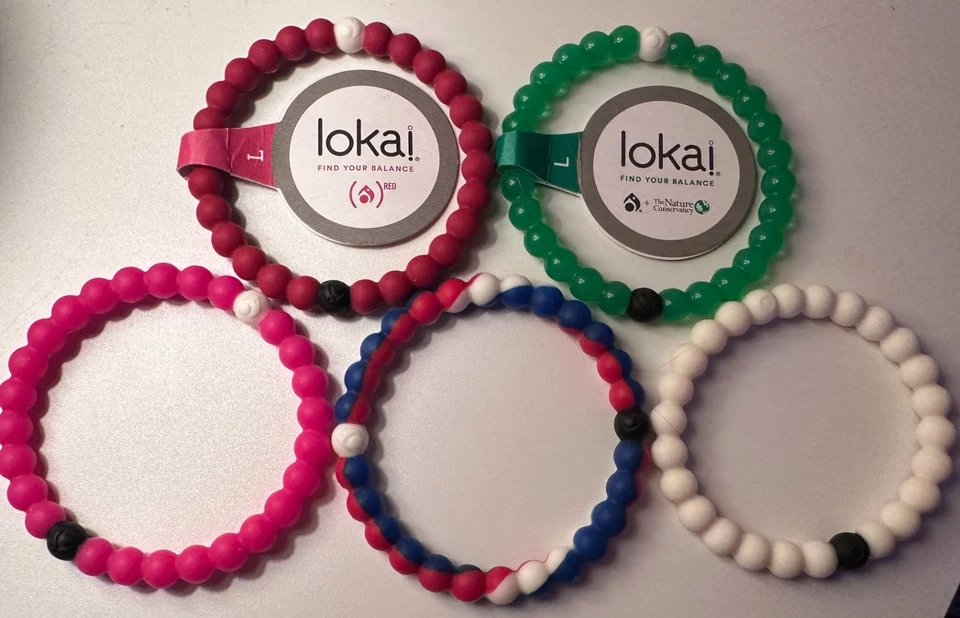 Lokai Bracelets - Free Ship + BONUS - Image 1 of 1