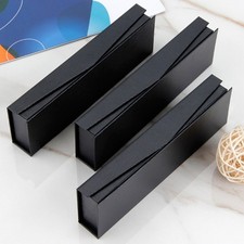 6 Pcs Paperboard Fountain Pen Cases Pen Box Gift Organizer Single Pen Display