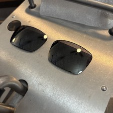 Oakley Fuel Cell Black Iridium Lenses Brand New Fast S/H 3