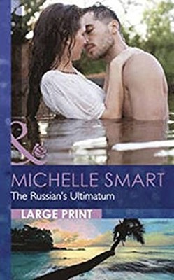 Das Ultimatum Der Russin Hardcover Michelle Smart
