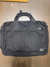PORTER Medium Business Bag, Nylon JP fashion