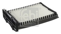 Febi Bilstein 30862 Filter, Innenraumluft For Land Rover