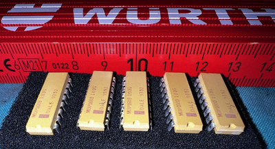 Vishay DALE MDP1603-103G Resistor Widerstandsnetzwerk 10kΩ 16poliges DIP-Gehäuse