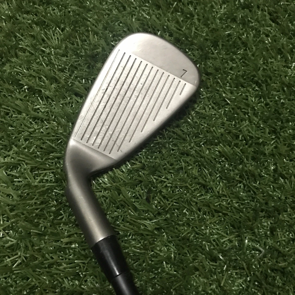 Ping G30 7-iron Purple Dot Alta CB Graphite Shaft Regular-Flex 37" - Image 2 of 4