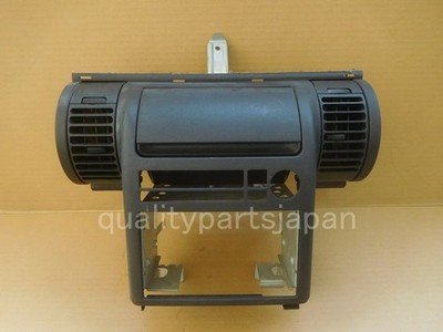 NIssan Skyline V35 DOPPEL DIN 2DIN KONSOLE VERKLEIDUNG INFINITI G35 AUDIO SCH...
