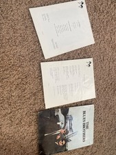 The Blues Brothers - John Belushi - Dan Aykroyd - Promotional Jacket