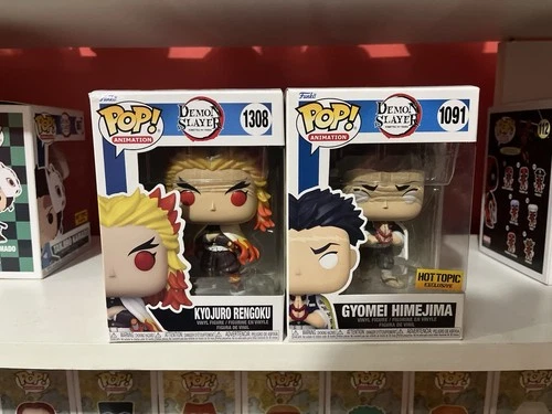 Funko Pop Demon slayer