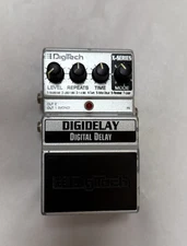 For Repair DigiTech DigiDelay Digital Delay Effects Pedal X-Series