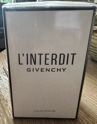Givenchy L'Interdit Eau de Parfum 80ml NEU & OVP
