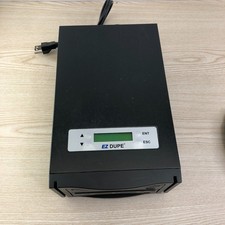 Ez Dupe DVD/CD Disc Copy Duplicator - Video  Audio Media Disc Backup Copier