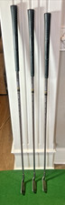 Macgregor Jack Nicklaus Master Iron Set 5,6,7  3 clubs   RH R-Flex Steel